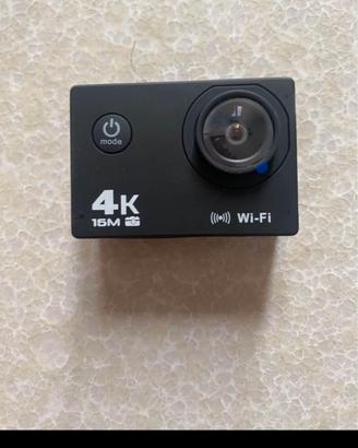 action cam 4k subacquea 
