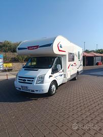 Challenger Genius49 7 posti letto