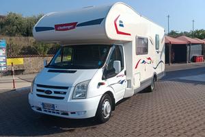 Challenger Genius49 7 posti letto