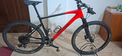 cannondale scalpel 4 carbonio