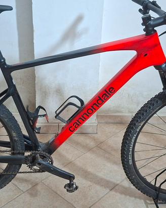cannondale scalpel 4 carbonio