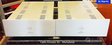 Cello Encore 50 MonoAmp