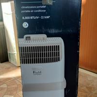 DeLonghi Arica condizionata portabile 