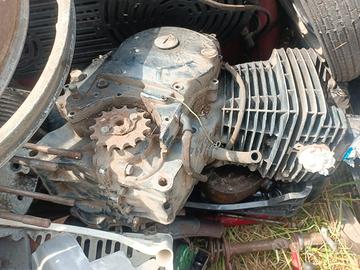 Motore Honda 600 XL
