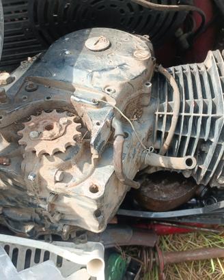 Motore Honda 600 XL