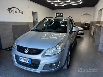 Suzuki SX4 1.6 16V 4WD Outdoor Line