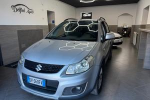 Suzuki SX4 1.6 16V 4WD Outdoor Line