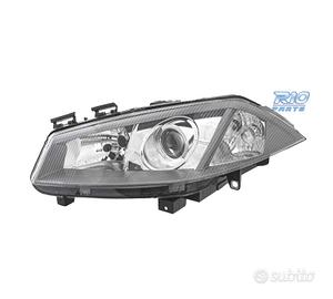 FANALE SINISTRO XENO PER RENAULT MEGANE II 02-05