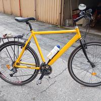 citybike gialla 