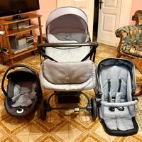 Passeggino Cam Tasky (trio)