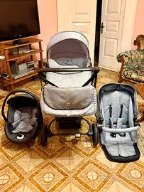 Passeggino Cam Tasky (trio)