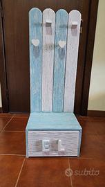 Porta giacche per bambini