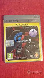 gran turismo 5 ps3