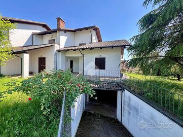 PORZIONE DI BIFAMILIARE A MONCUCCO TORINESE