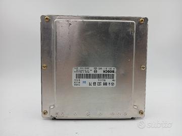 Centralina motore MERCEDES CLASSE C (W203) '00