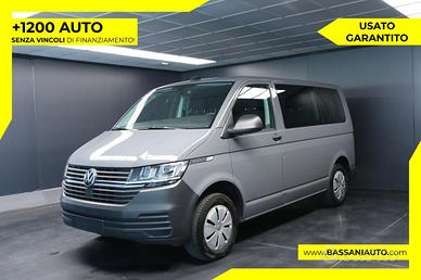 VOLKSWAGEN Caravelle 2.0 TDI 110CV PC Trendline