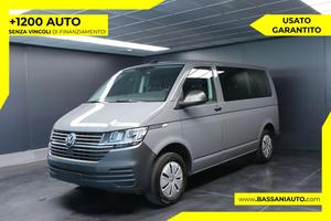 VOLKSWAGEN Caravelle 2.0 TDI 110CV PC Trendline
