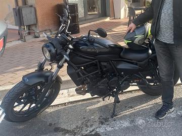 Kawasaki Eliminator 500 - 2024