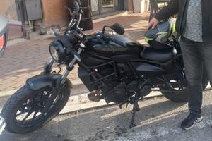 Kawasaki Eliminator 500 - 2024