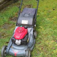 Rasaerba Honda HRX 537