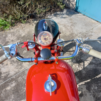 Moto Guzzi Astorino 250