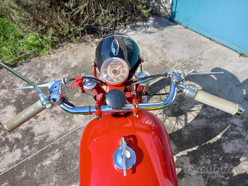 Moto Guzzi Astorino 250