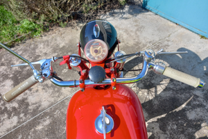 Moto Guzzi Astorino 250
