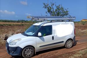 Fiat doblo autocarro allestimento Enel