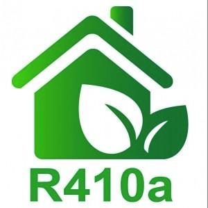 ricarica condizionatore  410'