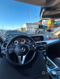 mercedes benz classe c 250 4matic anno 2011 cambio
