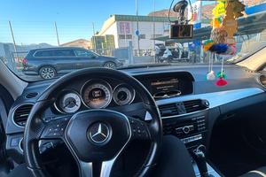 mercedes benz classe c 250 4matic anno 2011 cambio