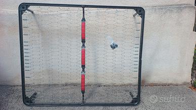 Rete letto matrimoniale come nuova