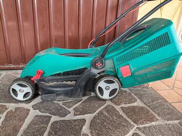 Tagliaerba elettrico Bosch