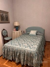 letto a una piazza e mezzo alla francese