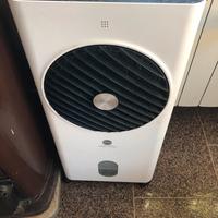 Ventilatore ad acqua macom