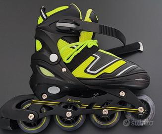 PATTINI ROLLER REVERSIBILI 