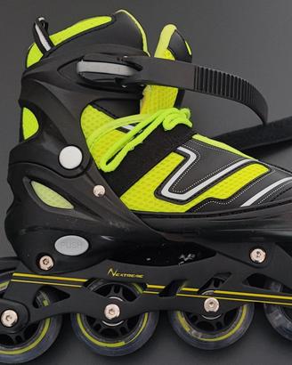 PATTINI ROLLER REVERSIBILI 