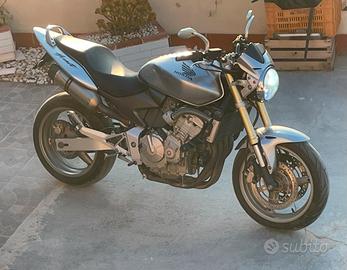 Honda hornet 600