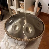 Handpan + Borsa e stand compresi