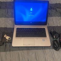 Pc Notebook Hp 640 G2 14" i5 8/256 6 GEN.