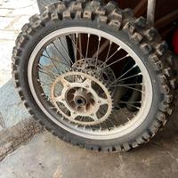 Ruota Suzuki anni 90