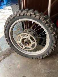 Ruota Suzuki anni 90