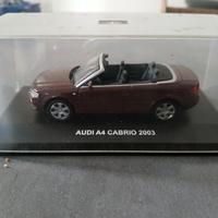 audi A4 Cabrio - 2003 Edison