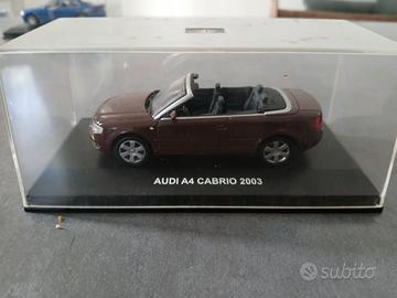 audi A4 Cabrio - 2003 Edison