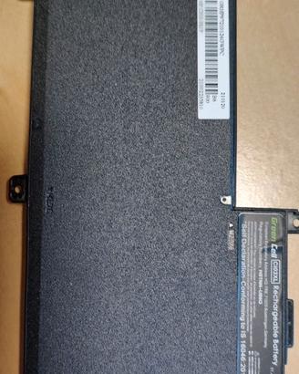 Batteria GREEN CELL per hp pro book
