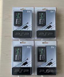 Caricabatterie psp nuovi