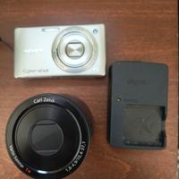 lotto sony qx100 e sony w380