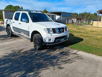 nissan navara