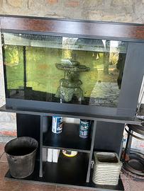 Acquario 200l