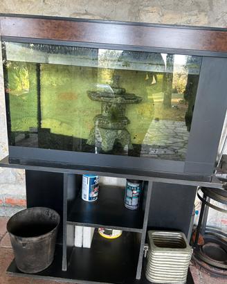 Acquario 200l